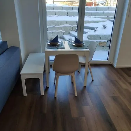 Apartamento Ferienwohnung Eyach *
