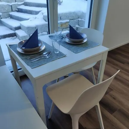 Apartamento Ferienwohnung Eyach *