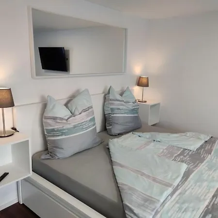 Ferienwohnung Eyach Apartamento *